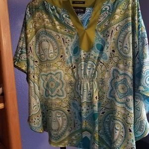 Silk Jones new york blouse